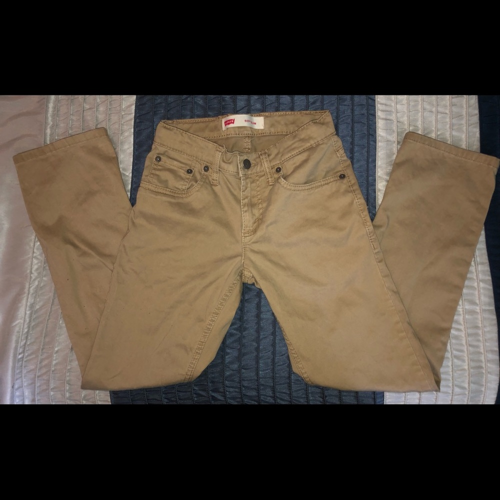 BRAND NEW Levis Jeans, adjustable waist buttons
